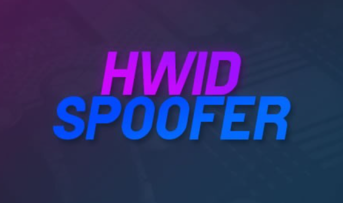 Hwid Spoofer LEX 1 Month